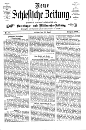 Neue Schlesische Zeitung