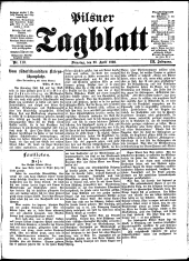 Pilsener Tagblatt