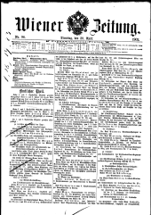 Wiener Zeitung