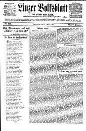 Linzer Volksblatt