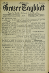Grazer Tagblatt