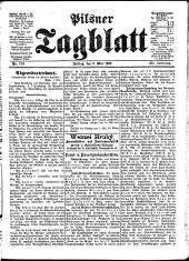 Pilsener Tagblatt