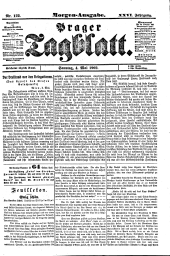 Prager Tagblatt