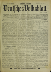 Deutsches Volksblatt