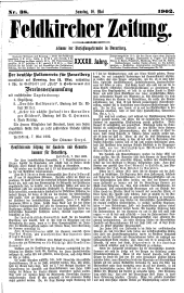 Feldkircher Zeitung