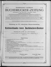 Buchdrucker-Zeitung