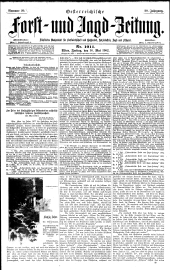 Forst-Zeitung