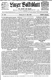 Linzer Volksblatt