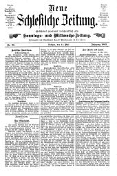 Neue Schlesische Zeitung