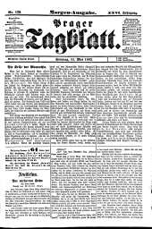 Prager Tagblatt