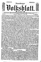 Vorarlberger Volksblatt