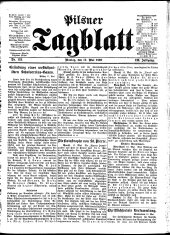 Pilsener Tagblatt