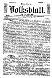 Vorarlberger Volksblatt