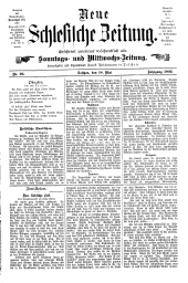 Neue Schlesische Zeitung