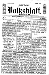 Vorarlberger Volksblatt