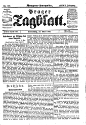 Prager Tagblatt