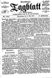 Bregenzer/Vorarlberger Tagblatt