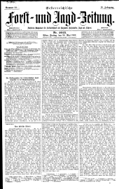 Forst-Zeitung