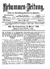 Hebammen-Zeitung