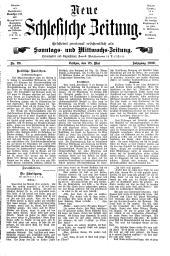 Neue Schlesische Zeitung