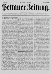 Pettauer Zeitung