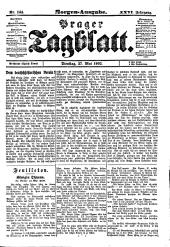 Prager Tagblatt