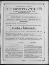 Buchdrucker-Zeitung