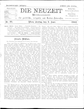 Die Neuzeit