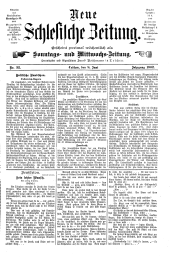 Neue Schlesische Zeitung