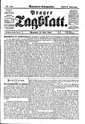 Prager Tagblatt