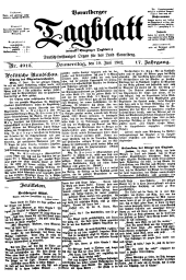 Bregenzer/Vorarlberger Tagblatt