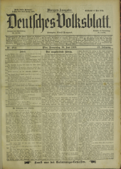 Deutsches Volksblatt