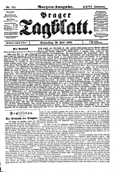 Prager Tagblatt