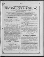 Buchdrucker-Zeitung