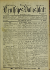 Deutsches Volksblatt