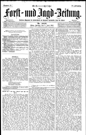 Forst-Zeitung