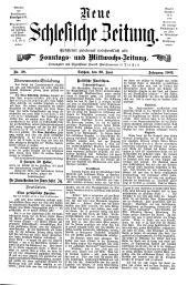 Neue Schlesische Zeitung