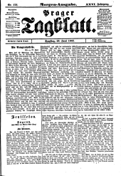 Prager Tagblatt