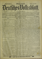 Deutsches Volksblatt