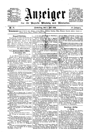 Bludenzer Anzeiger