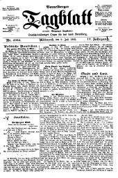Bregenzer/Vorarlberger Tagblatt