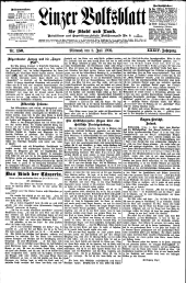 Linzer Volksblatt