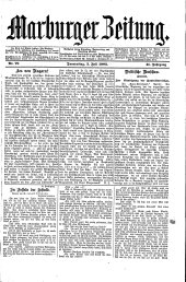 Marburger Zeitung