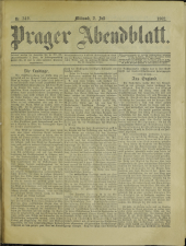 Prager Abendblatt