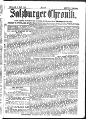 Salzburger Chronik
