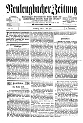 Wienerwald-Bote