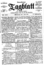 Bregenzer/Vorarlberger Tagblatt