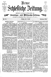 Neue Schlesische Zeitung