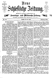 Neue Schlesische Zeitung