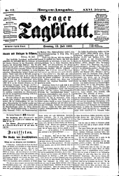 Prager Tagblatt